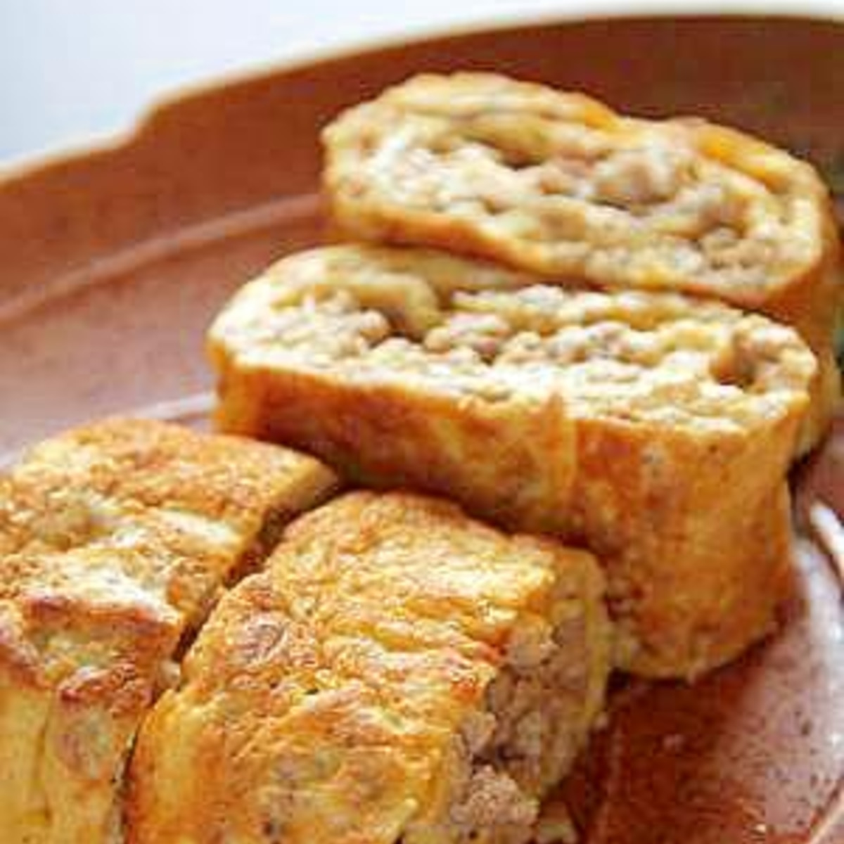 お弁当の定番 ひき肉たまご焼き レシピ 作り方 By ひで 楽天レシピ お弁当の定番 ひき肉たまご焼き レシピ 作り方 By ひで 楽天レシピ